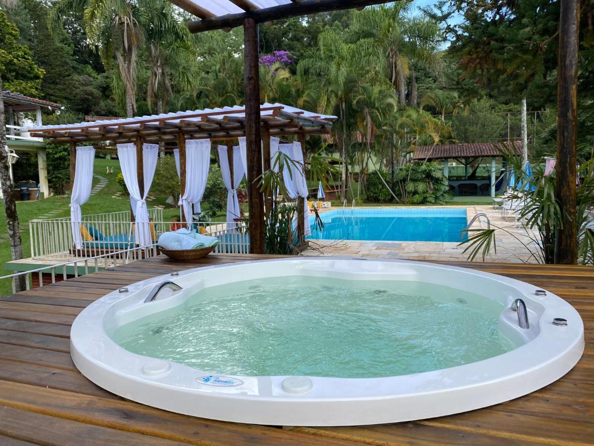La Bella Toscana - Exclusive 賓館 Águas de Lindóia